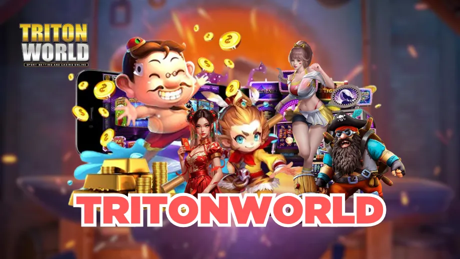 tritonworld